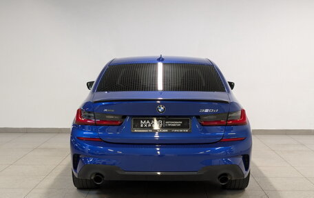 BMW 3 серия, 2021 год, 4 600 000 рублей, 6 фотография