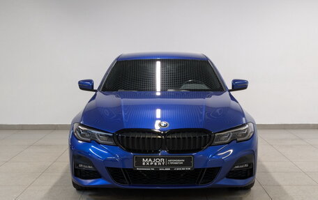 BMW 3 серия, 2021 год, 4 600 000 рублей, 2 фотография