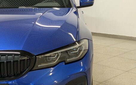 BMW 3 серия, 2021 год, 4 600 000 рублей, 17 фотография