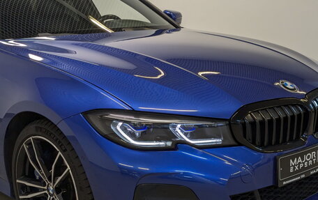BMW 3 серия, 2021 год, 4 600 000 рублей, 26 фотография