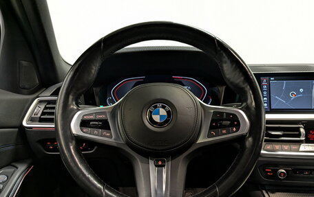 BMW 3 серия, 2021 год, 4 600 000 рублей, 22 фотография