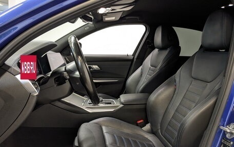 BMW 3 серия, 2021 год, 4 600 000 рублей, 20 фотография