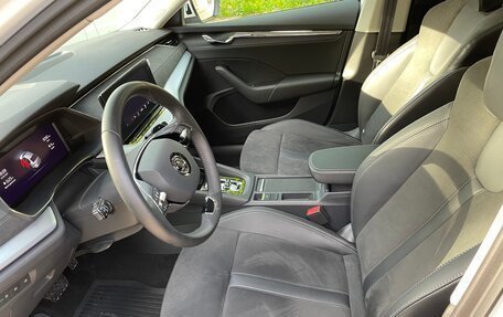 Skoda Octavia IV, 2020 год, 2 600 000 рублей, 5 фотография