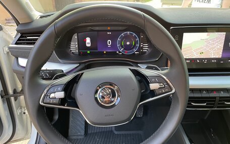 Skoda Octavia IV, 2020 год, 2 600 000 рублей, 7 фотография