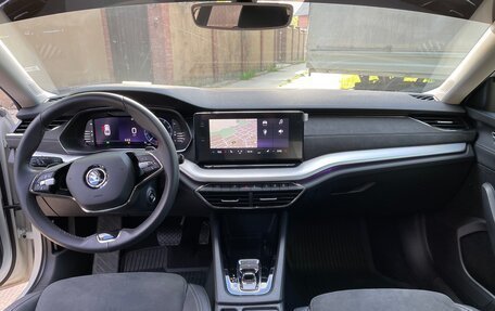 Skoda Octavia IV, 2020 год, 2 600 000 рублей, 6 фотография