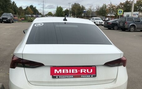 Skoda Octavia IV, 2020 год, 2 600 000 рублей, 3 фотография