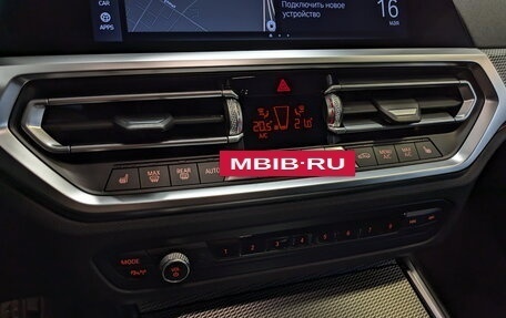BMW 3 серия, 2021 год, 4 600 000 рублей, 30 фотография