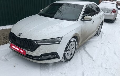 Skoda Octavia IV, 2020 год, 2 600 000 рублей, 2 фотография
