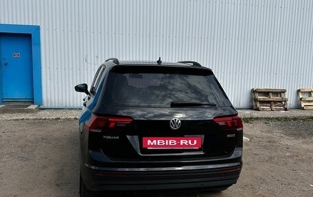 Volkswagen Tiguan II, 2019 год, 2 600 000 рублей, 7 фотография