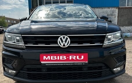 Volkswagen Tiguan II, 2019 год, 2 600 000 рублей, 5 фотография