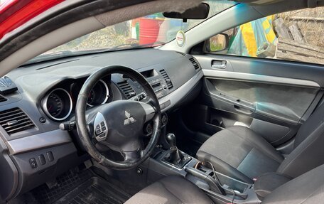 Mitsubishi Lancer IX, 2007 год, 500 000 рублей, 2 фотография