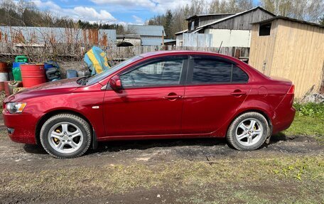 Mitsubishi Lancer IX, 2007 год, 500 000 рублей, 3 фотография