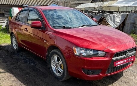 Mitsubishi Lancer IX, 2007 год, 500 000 рублей, 5 фотография