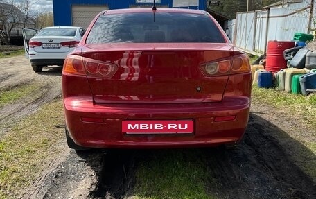 Mitsubishi Lancer IX, 2007 год, 500 000 рублей, 4 фотография