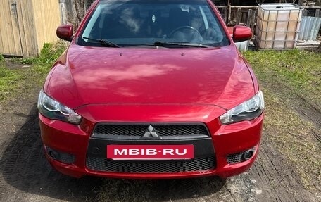 Mitsubishi Lancer IX, 2007 год, 500 000 рублей, 6 фотография