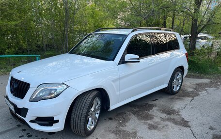 Mercedes-Benz GLK-Класс, 2013 год, 2 000 000 рублей, 4 фотография