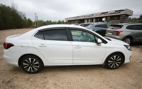Citroen C4 II рестайлинг, 2017 год, 1 175 000 рублей, 2 фотография