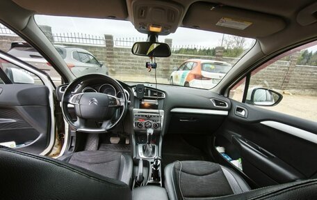 Citroen C4 II рестайлинг, 2017 год, 1 175 000 рублей, 5 фотография