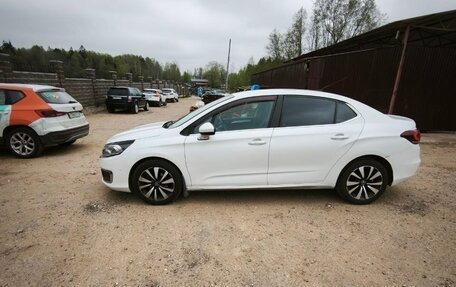 Citroen C4 II рестайлинг, 2017 год, 1 175 000 рублей, 4 фотография