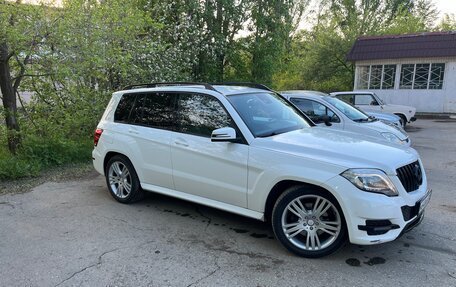 Mercedes-Benz GLK-Класс, 2013 год, 2 000 000 рублей, 3 фотография