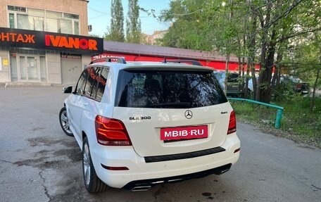 Mercedes-Benz GLK-Класс, 2013 год, 2 000 000 рублей, 5 фотография