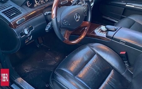 Mercedes-Benz S-Класс, 2012 год, 990 000 рублей, 7 фотография