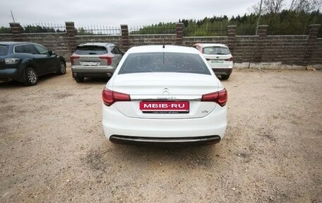 Citroen C4 II рестайлинг, 2017 год, 1 175 000 рублей, 3 фотография