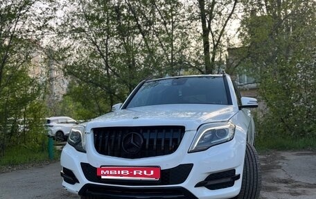 Mercedes-Benz GLK-Класс, 2013 год, 2 000 000 рублей, 2 фотография