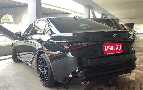 Lexus IS III, 2023 год, 2 фотография