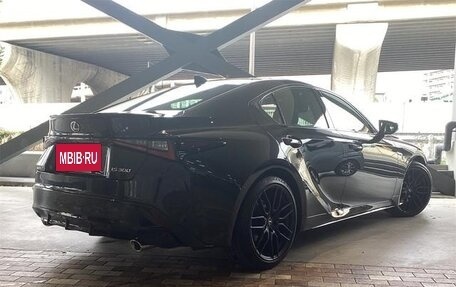 Lexus IS III, 2023 год, 5 фотография