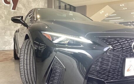 Lexus IS III, 2023 год, 18 фотография