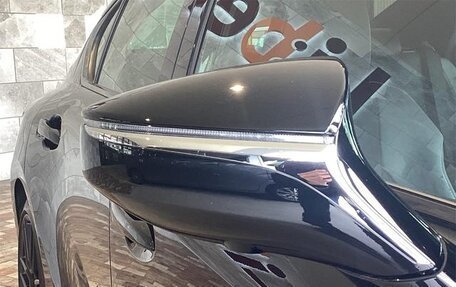 Lexus IS III, 2023 год, 22 фотография