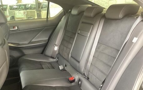 Lexus IS III, 2023 год, 38 фотография