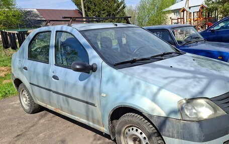 Renault Logan I, 2009 год, 160 000 рублей, 2 фотография