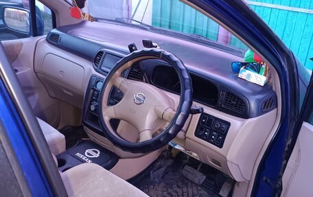 Nissan Liberty, 2001 год, 555 000 рублей, 5 фотография