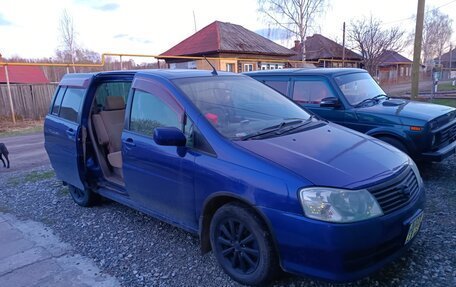 Nissan Liberty, 2001 год, 555 000 рублей, 3 фотография