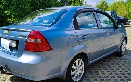 Chevrolet Aveo III, 2007 год, 350 000 рублей, 3 фотография