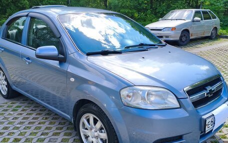 Chevrolet Aveo III, 2007 год, 350 000 рублей, 10 фотография