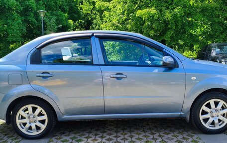 Chevrolet Aveo III, 2007 год, 350 000 рублей, 4 фотография