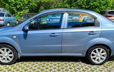 Chevrolet Aveo III, 2007 год, 350 000 рублей, 6 фотография