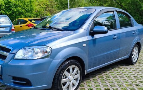 Chevrolet Aveo III, 2007 год, 350 000 рублей, 7 фотография