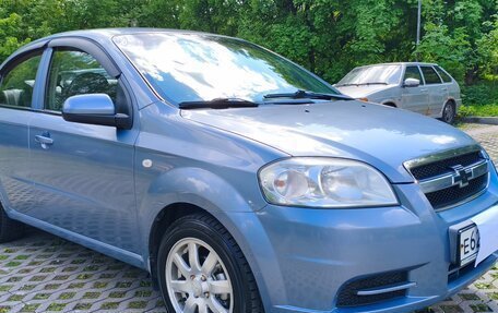 Chevrolet Aveo III, 2007 год, 350 000 рублей, 9 фотография