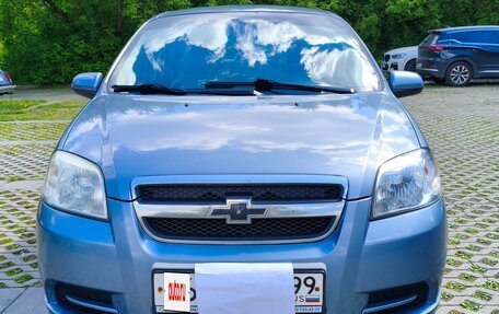 Chevrolet Aveo III, 2007 год, 350 000 рублей, 8 фотография