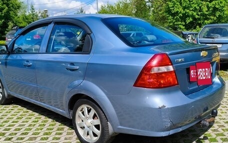 Chevrolet Aveo III, 2007 год, 350 000 рублей, 5 фотография