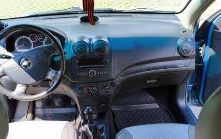 Chevrolet Aveo III, 2007 год, 350 000 рублей, 28 фотография