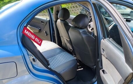 Chevrolet Aveo III, 2007 год, 350 000 рублей, 22 фотография