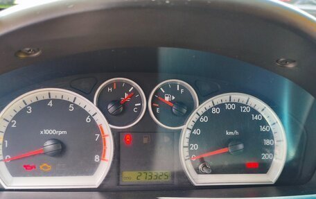 Chevrolet Aveo III, 2007 год, 350 000 рублей, 38 фотография