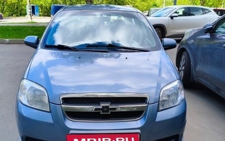 Chevrolet Aveo III, 2007 год, 350 000 рублей, 39 фотография