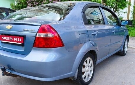 Chevrolet Aveo III, 2007 год, 350 000 рублей, 40 фотография