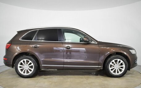 Audi Q5, 2013 год, 1 590 000 рублей, 4 фотография